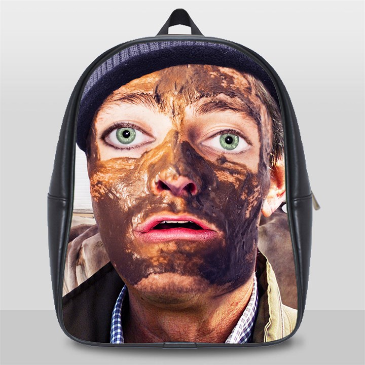 Shitfaced School Bags(Large) 