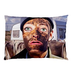 Shitfaced Pillow Case (two Sides) by RakeClag