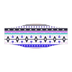 Modern Tribal 1 Stretchable Headband by beatbeatwing