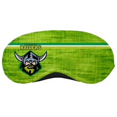 Canberra Raiders Sleeping Mask by TheSportsJar