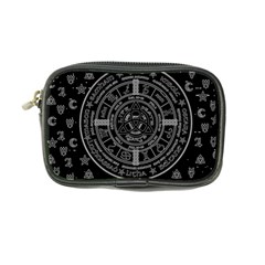 Witchcraft Symbols  Coin Purse by Valentinaart