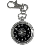 Witchcraft symbols  Key Chain Watches Front