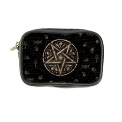 Witchcraft Symbols  Coin Purse by Valentinaart