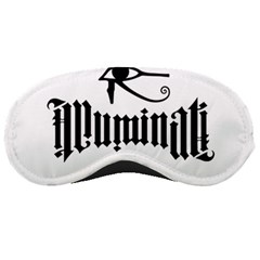 Illuminati Sleeping Masks by Valentinaart