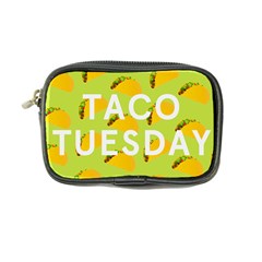 Bread Taco Tuesday Coin Purse by Mariart