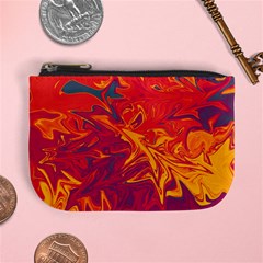 Colors Mini Coin Purses by Valentinaart