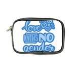 Love knows no gender Coin Purse Front