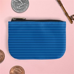 Lines Pattern Mini Coin Purses by Valentinaart