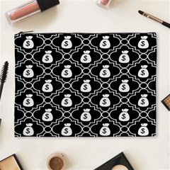 Dollar Money Bag Cosmetic Bag (xl) by Mariart