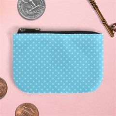 Dots Mini Coin Purses by Valentinaart