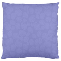 Floral Pattern Standard Flano Cushion Case (two Sides) by Valentinaart