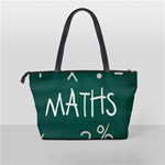 Maths School Multiplication Additional Shares Shoulder Handbags Back