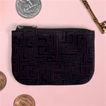 Pattern Mini Coin Purses Front