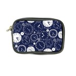 World Clocks Coin Purse Front