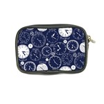 World Clocks Coin Purse Back