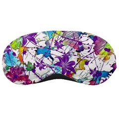 Lilac Lillys Sleeping Masks by designworld65