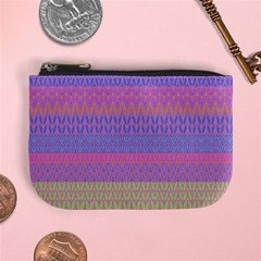 Pattern Mini Coin Purses by Valentinaart