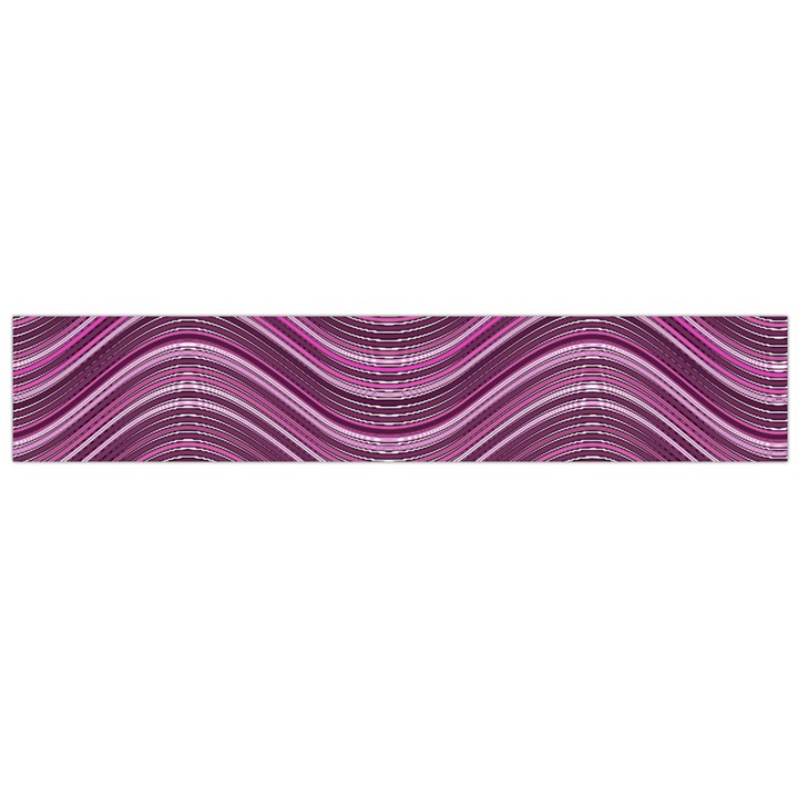 Abstraction Flano Scarf (Large)