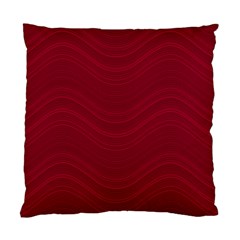 Abstraction Standard Cushion Case (two Sides) by Valentinaart