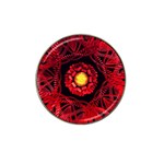 The Sun Is The Center Hat Clip Ball Marker (10 pack) Front