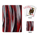 Abstraction Playing Card Back