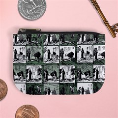 Comic Book  Mini Coin Purses by Valentinaart