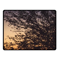 Arizona Sunset Fleece Blanket (small) by JellyMooseBear