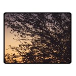 Arizona Sunset Fleece Blanket (Small) 50 x40  Blanket Front