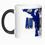 Marine Le Pen Morph Mugs Left