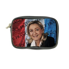 Marine Le Pen Coin Purse by Valentinaart