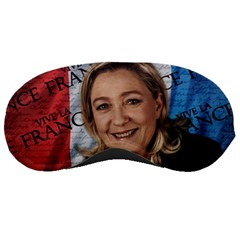 Marine Le Pen Sleeping Masks by Valentinaart