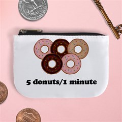 852 Mini Coin Purses by Valentinaart