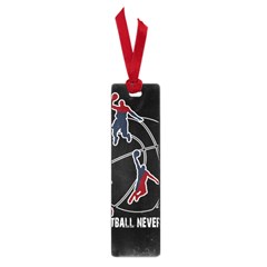 Basketball Never Stops Small Book Marks by Valentinaart