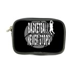 Basketball never stops Coin Purse Front