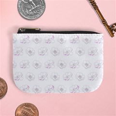 Pattern Mini Coin Purses by Valentinaart