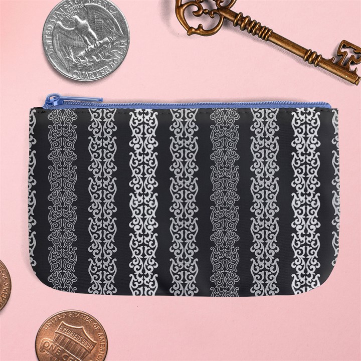 Pattern Large Coin Purse