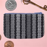 Pattern Large Coin Purse Back