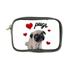 Love pugs Coin Purse Front