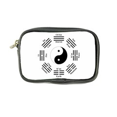 I Ching  Coin Purse by Valentinaart