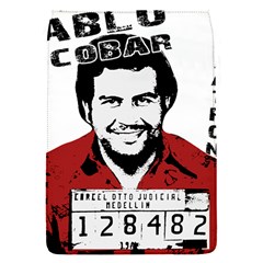 Pablo Escobar  Flap Covers (s)  by Valentinaart