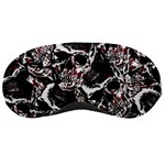 Skulls pattern Sleeping Masks Front