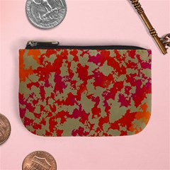 Spots      Mini Coin Purse by LalyLauraFLM