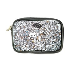 Cute Doodles Coin Purse by Nexatart