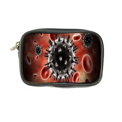 Cancel Cells Broken Bacteria Virus Bold Coin Purse by Mariart