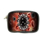 Cancel Cells Broken Bacteria Virus Bold Coin Purse Front