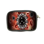 Cancel Cells Broken Bacteria Virus Bold Coin Purse Back