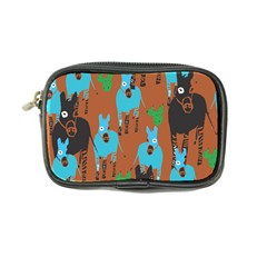 Zebra Horse Animals Coin Purse by Mariart