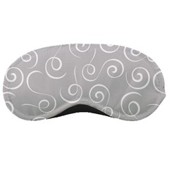 Pattern Sleeping Masks by ValentinaDesign