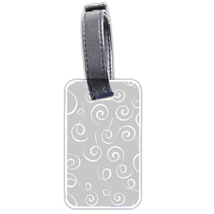 Pattern Luggage Tags (Two Sides)