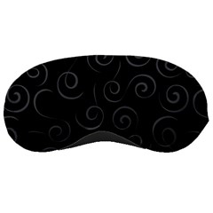 Pattern Sleeping Masks by ValentinaDesign